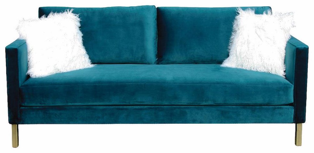 Ethan allen online haley bench